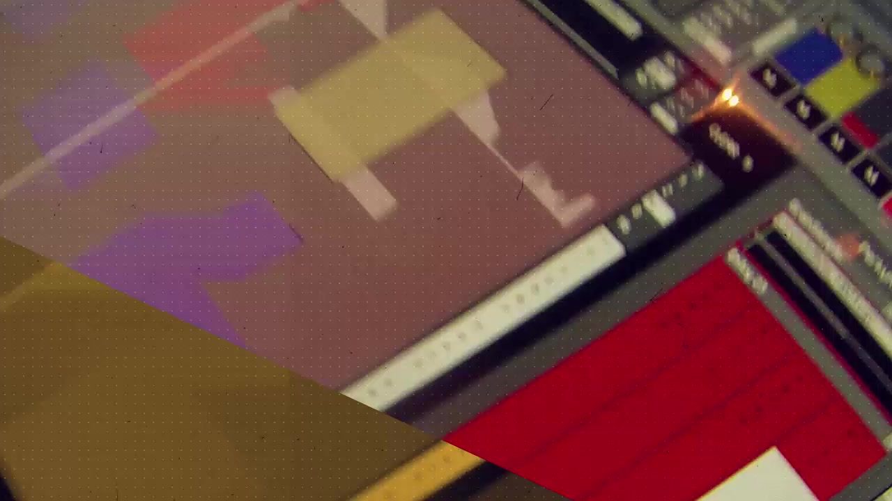 Experimental Visuals